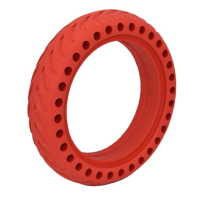 Rueda Maciza 8.52 Rojo Patinete Xiaomi [Nedong]