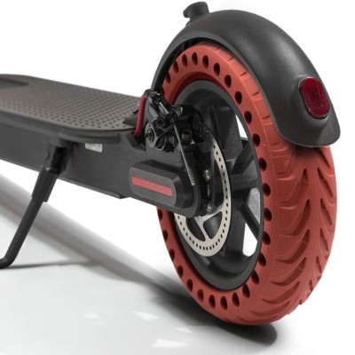 Rueda Maciza 8.52 Rojo Patinete Xiaomi [Nedong]