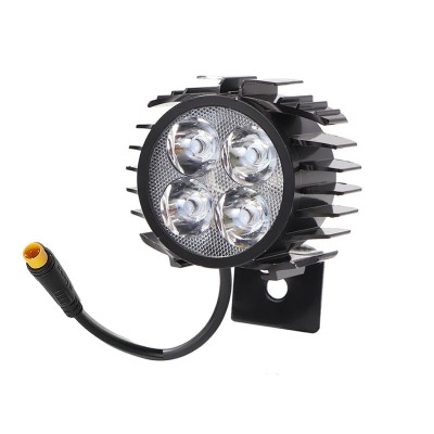 Luz Faro con Bocina Para Speedway/Rockway - Waterproof