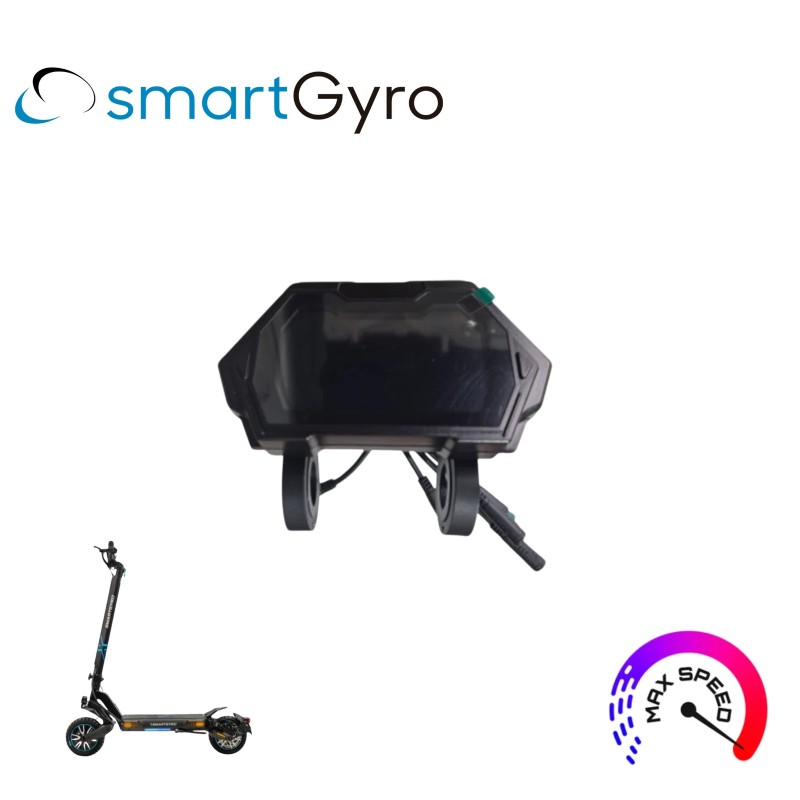 Display para SmartGyro Crossover Dual Max 2 V2