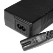 Cargador premium 42V 2A (conector DC5525) [Suniik]