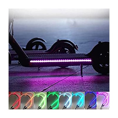 Luz LED para patinete eléctrico