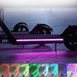 Luz LED para patinete eléctrico