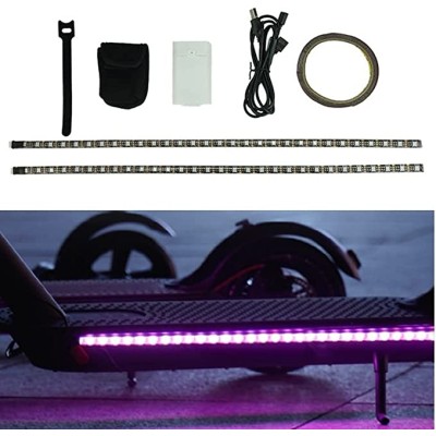 Luz LED para patinete eléctrico