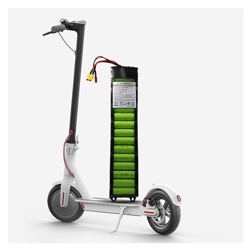 Batería 36v 7,8Ah genérica para patinete copia de xiaomi