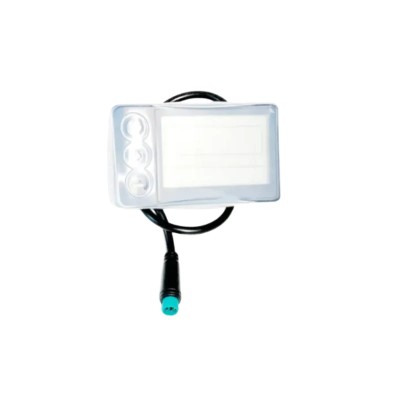 Protector Silicona Impermeable de Display S866