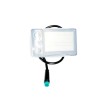 Protector Silicona Impermeable de Display S866