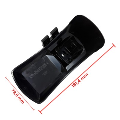 Guardabarros trasero Kukirin G2 PRO 2024 (Original)