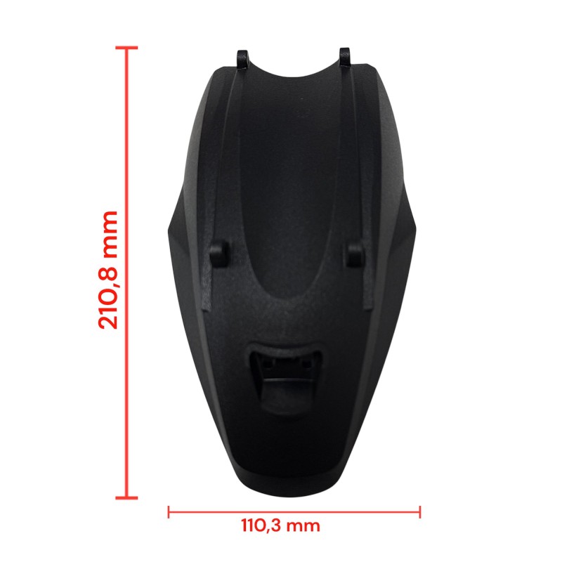 Guardabarros trasero Kukirin G2 PRO (Original)