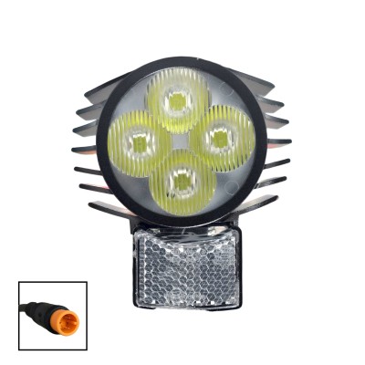 Luz delantera para Smartgyro Crossover Dual Max 2