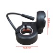Botonera para Smartgyro Crossover Dual Max 2