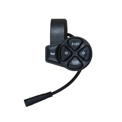 Botonera para Smartgyro Crossover Dual Max 2