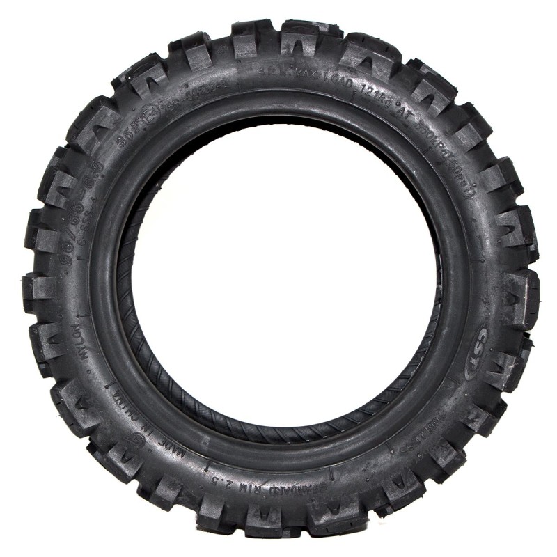 Rueda Cubierta 113 offroad (90/65-6,5) [CST] Tubetype