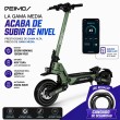 Patinete Eléctrico Ecoxtrem Deimos DGT - Verde