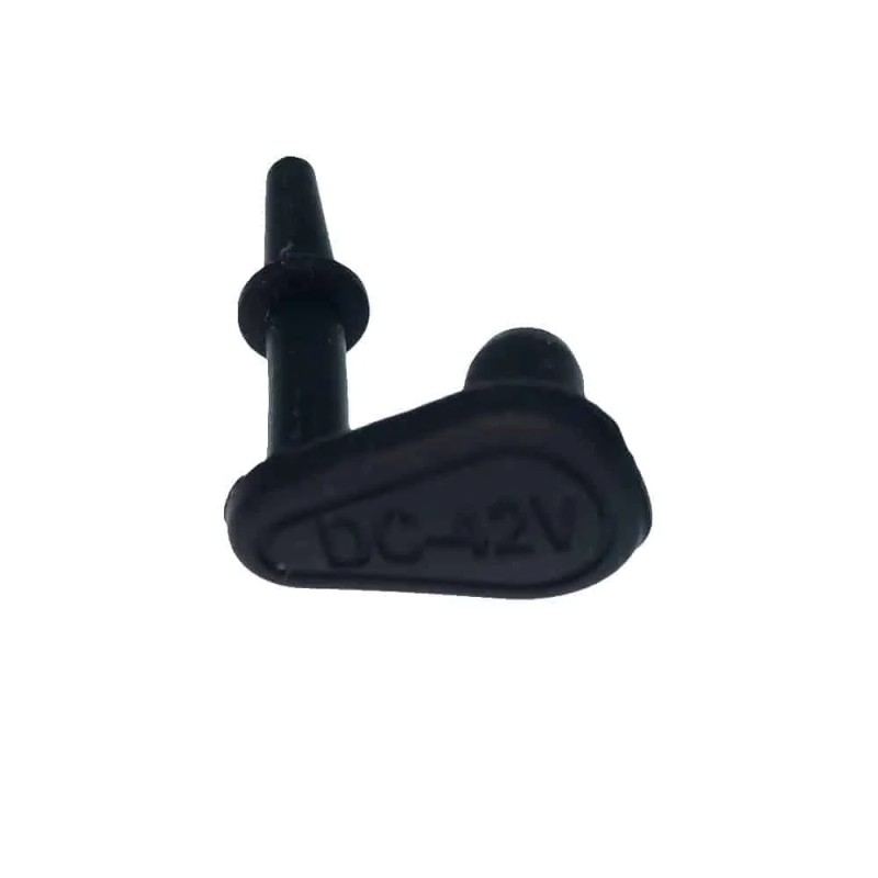 Tapa de toma de carga para Cecotec Outsider Bongo Serie A