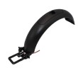 Guardabarros trasero completo Cecotec Outsider Bongo serie A