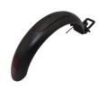 Guardabarros trasero completo Cecotec Outsider Bongo serie A