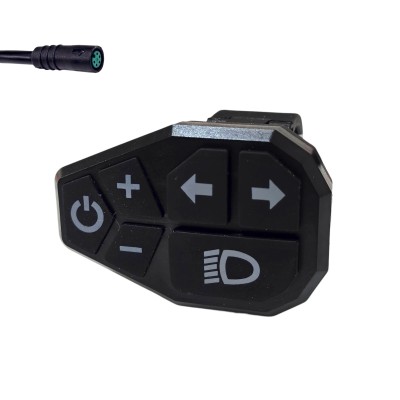 Botonera para Ecoxtrem M41 Tank