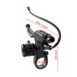Maneta de Freno Izquierda para Ecoxtrem M41 Tank