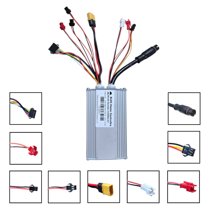 Controladora Ecoxtrem M41 Tank (Single Motor)