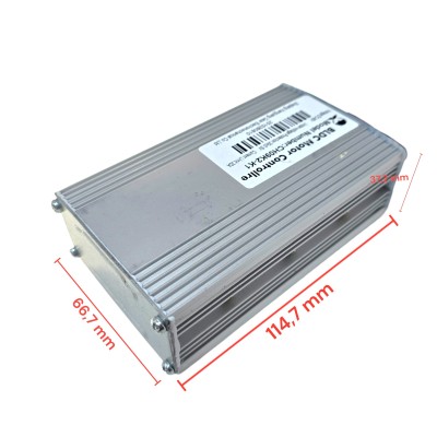 Controladora Ecoxtrem M41 Tank (Single Motor)