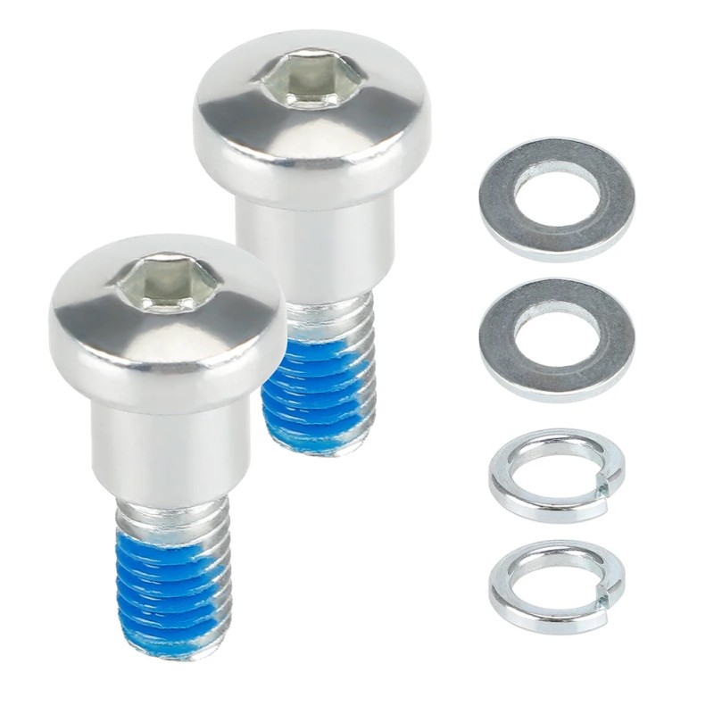 Tornillo para llanta trasera para Xiaomi M365 (incluye 2 unidades)