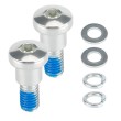 Tornillo para llanta trasera para Xiaomi M365 (incluye 2 unidades)