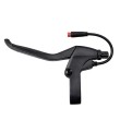 Maneta de freno Izquierdo 2 Pin - Conector waterproof