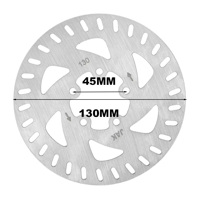 Disco de freno 130mm Xiaomi scooter 4 Pro