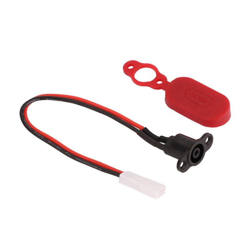 Toma de Carga Para Patinete Xiaomi M365 / Pro Puerto de Carga