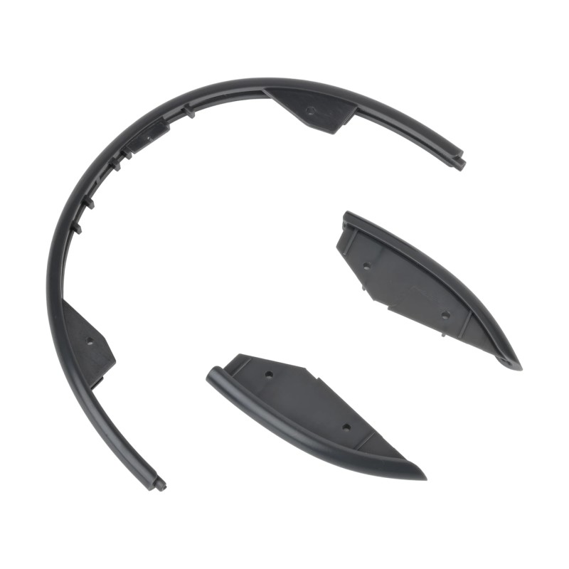 Embellecedor Plataforma Negro para Xiaomi