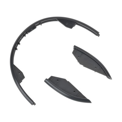 Embellecedor Plataforma Negro para Xiaomi