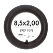 Camara de aire 8.52 Valvula torcida 90º [Premium]
