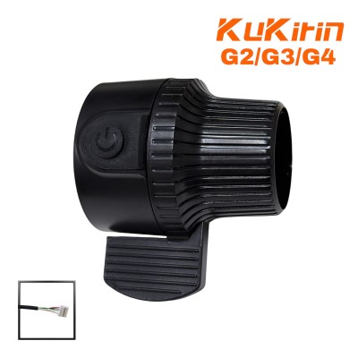 Acelerador Para Patinete Kukirin G2/G3/G4