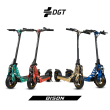 Patinete eléctrico Bison - Homologado DGT