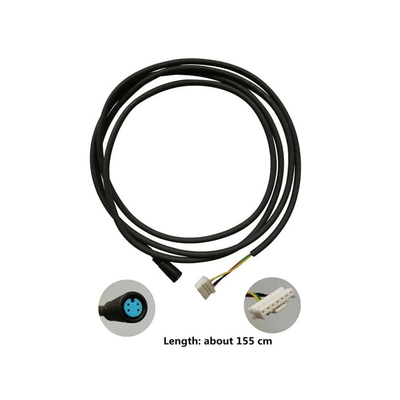Cable de alimentación para Ninebot MAX G30