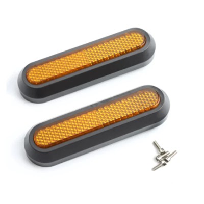 Tapa de Tornillo Patinete Xiaomi Catadioptrico - pa color: negro
