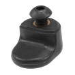 Gancho guardabarros patinete Xiaomi M365/Pro - pa color: negro