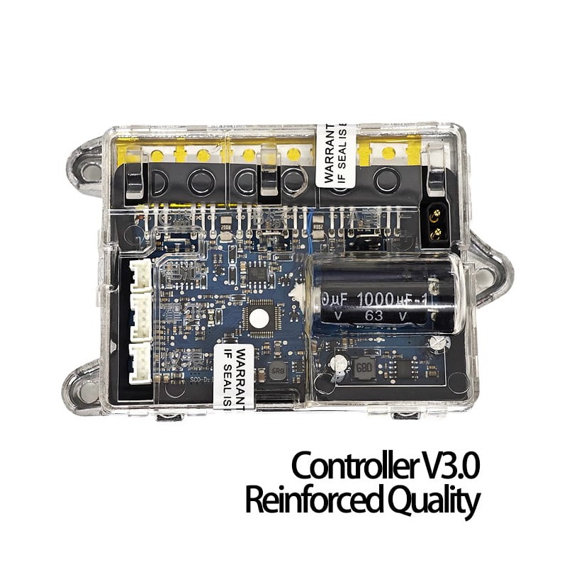 Controladora V3 para Patinete Xiaomi [Reforzada] - pa modelo-compatible: xiaomi-scooter-3