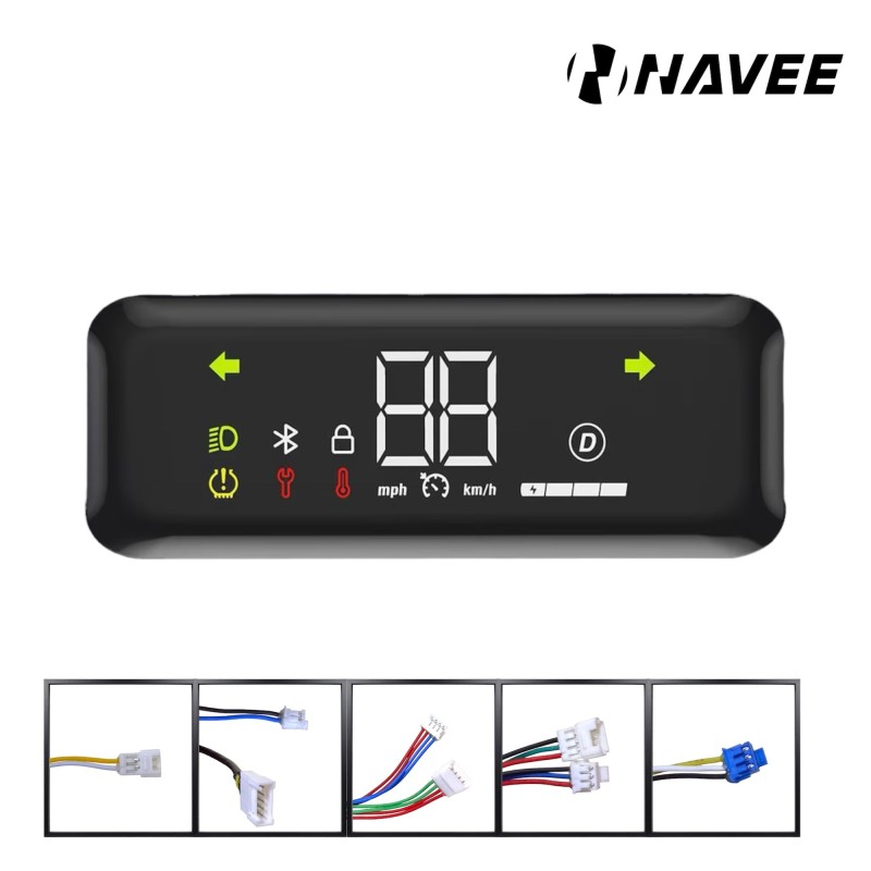 Display Pantalla Para Patinete NAVEE V40 ORIGINAL