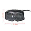 Luz delantera para Ecoxtrem M41 Tank