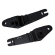 Brazo de la horquilla Delantera Para Patinete Kukirin G2 Master (Izquierda y Derecha)