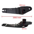 Brazo de la horquilla Delantera Para Patinete Kukirin G2 Master (Izquierda y Derecha)