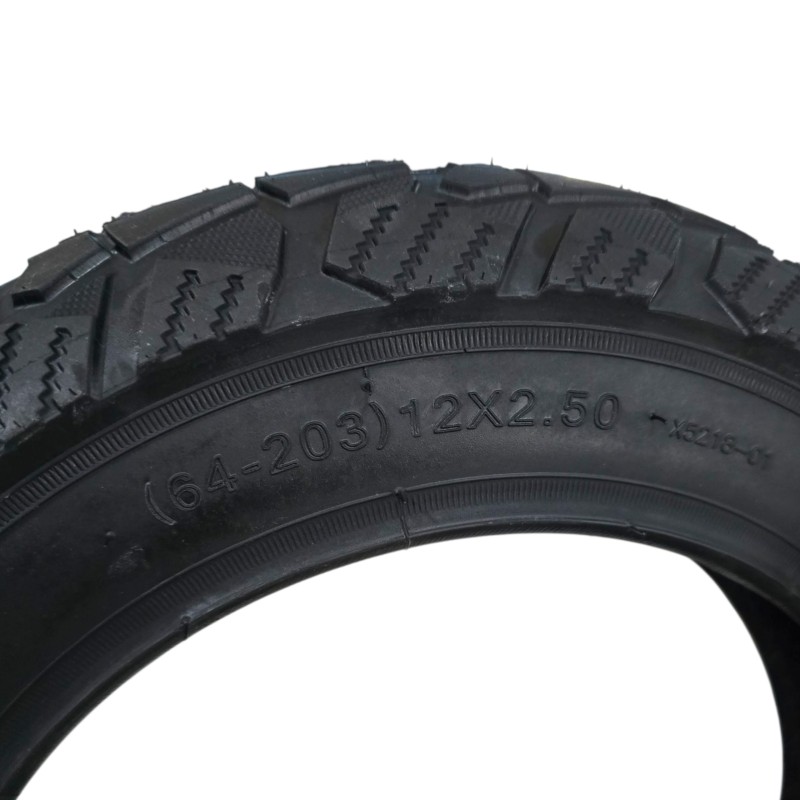 Neumático 122,50 para K2 XL
