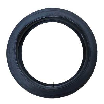 Neumático 264.0 Con una cámara de aire Negro