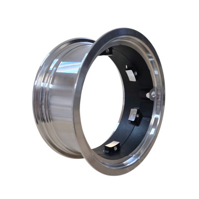 Llanta de 6.5 con bisel de 70mm para Dualtron Thunder/Storm/Achilleus - Rovron S7/R7/R7 Pro