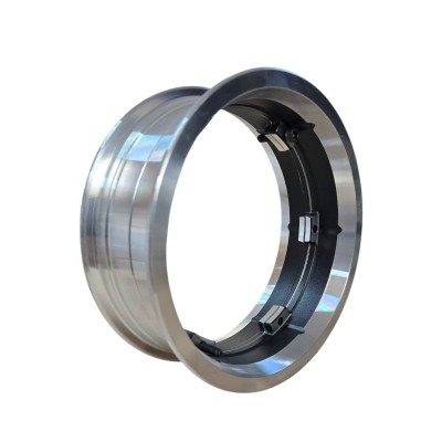 Llanta de motor de 6.1 y bisel de 52mm para Dualtron Mini