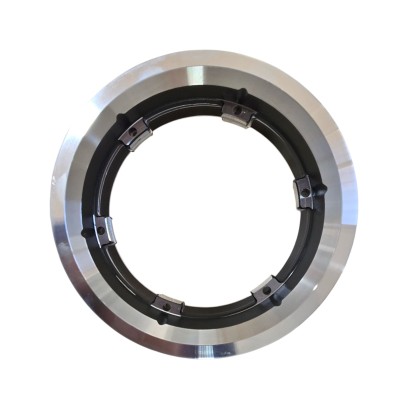 Llanta de motor de 6.1 y bisel de 52mm para Dualtron Mini