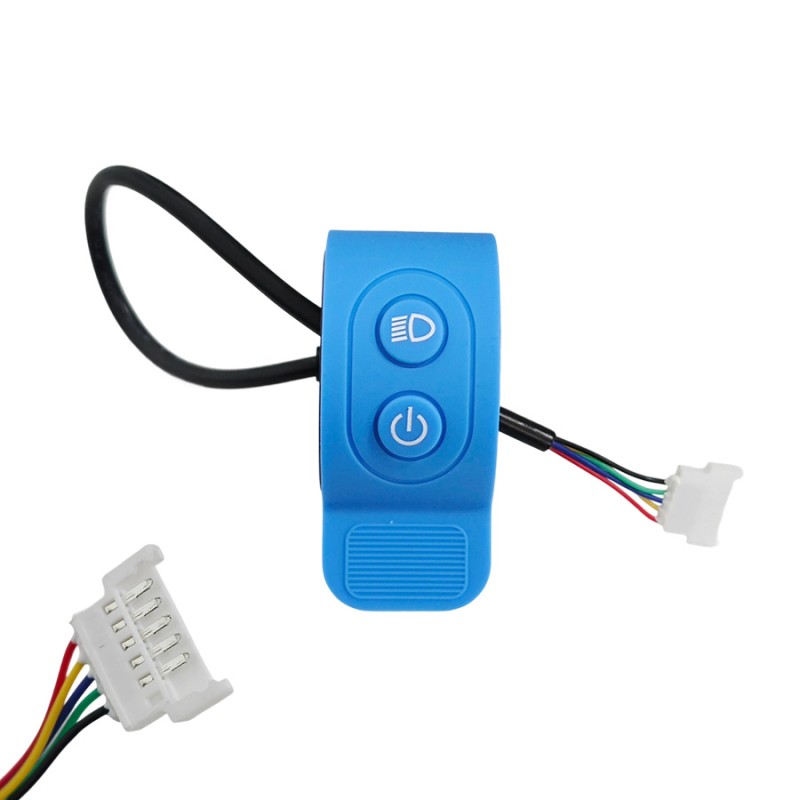 Acelerador Patinete Cecotec Bongo A-Cable Largo