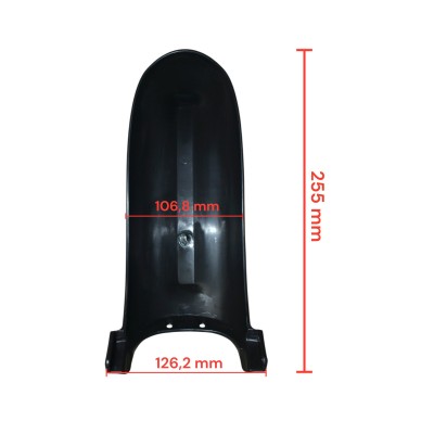Guardabarros trasero para Dualtron 3/Victor